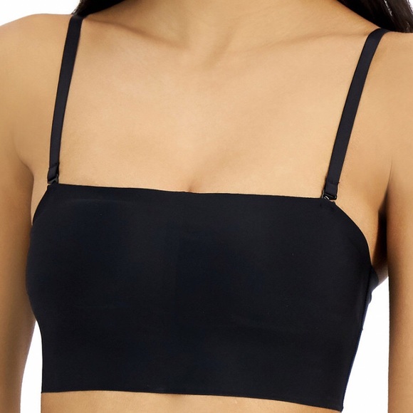 Jenni Black No Show Bandeau Bralette Size XXL - Picture 6 of 16